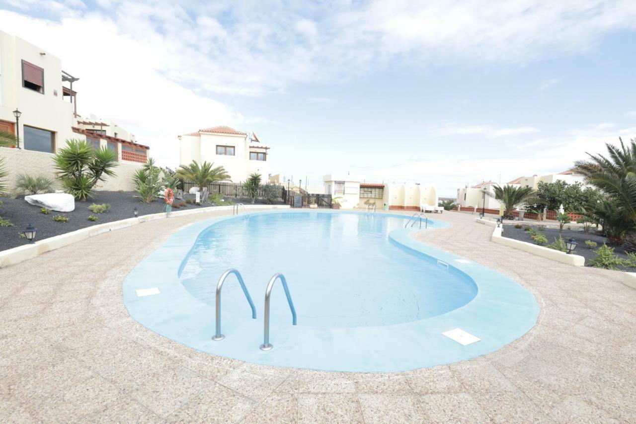 Casa Be Apartment Caleta De Fuste Luaran gambar