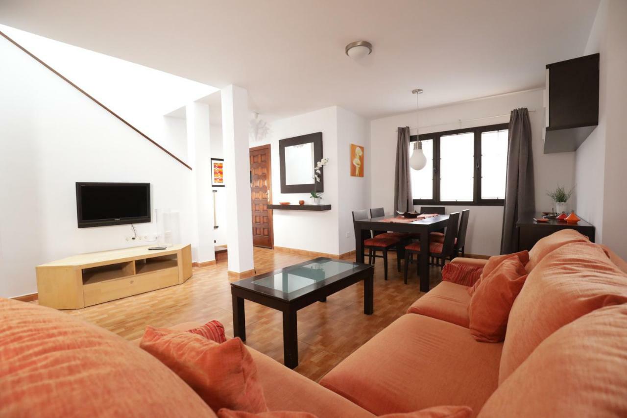 Casa Be Apartment Caleta De Fuste Luaran gambar