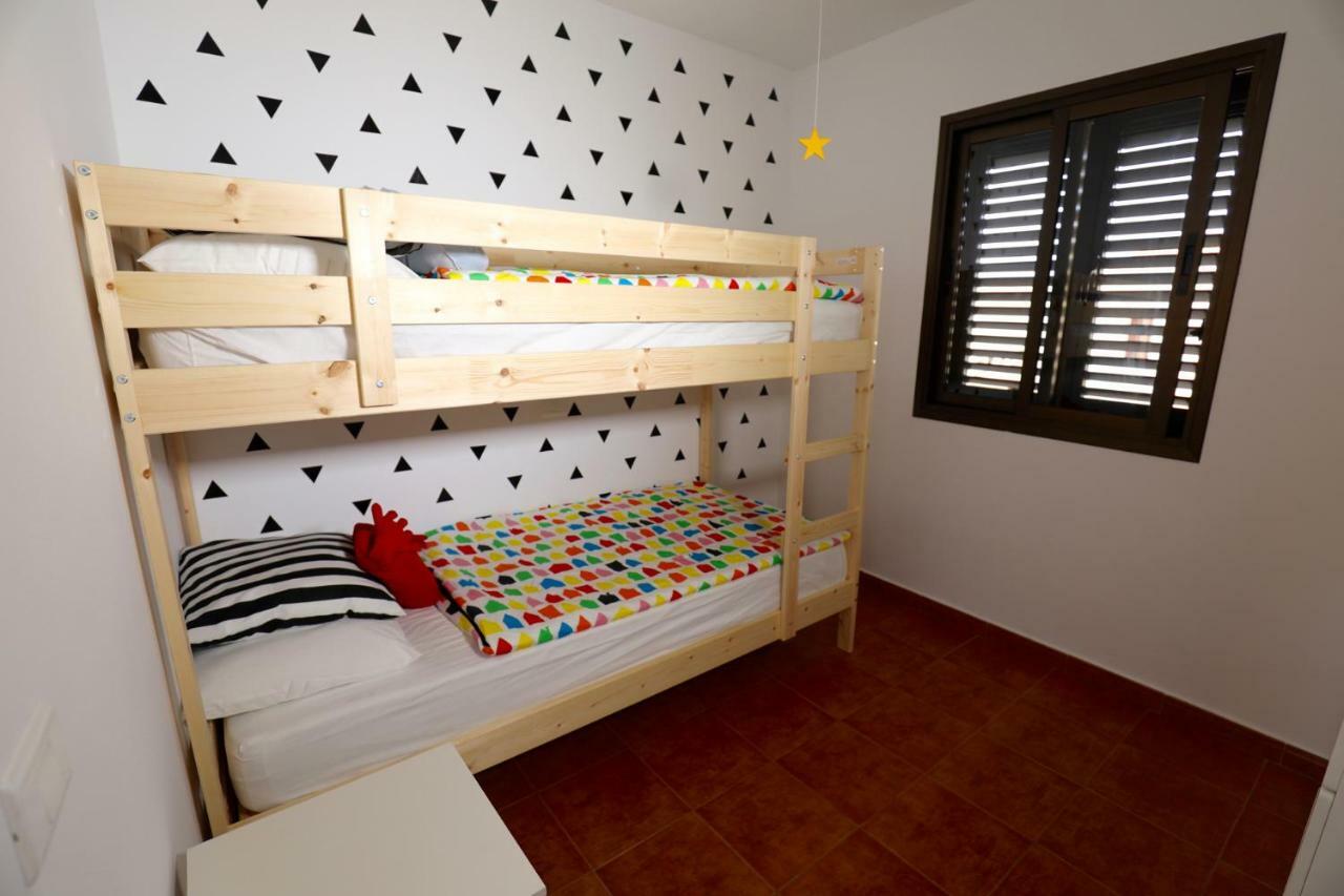 Casa Be Apartment Caleta De Fuste Luaran gambar