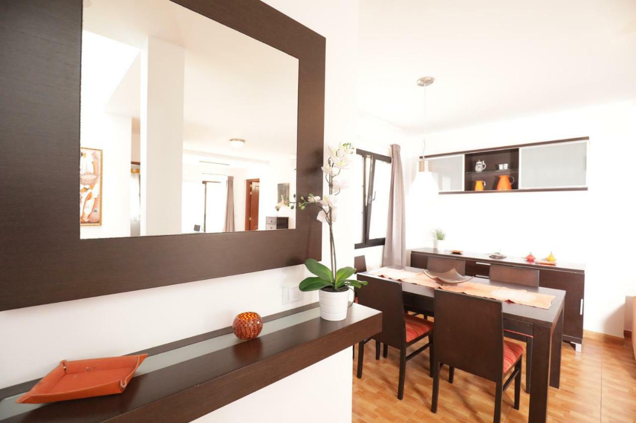 Casa Be Apartment Caleta De Fuste Luaran gambar