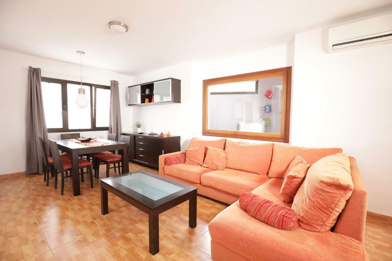 Casa Be Apartment Caleta De Fuste Luaran gambar