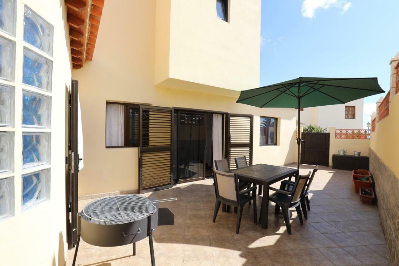 Casa Be Apartment Caleta De Fuste Luaran gambar