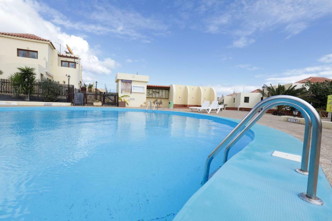Casa Be Apartment Caleta De Fuste Luaran gambar