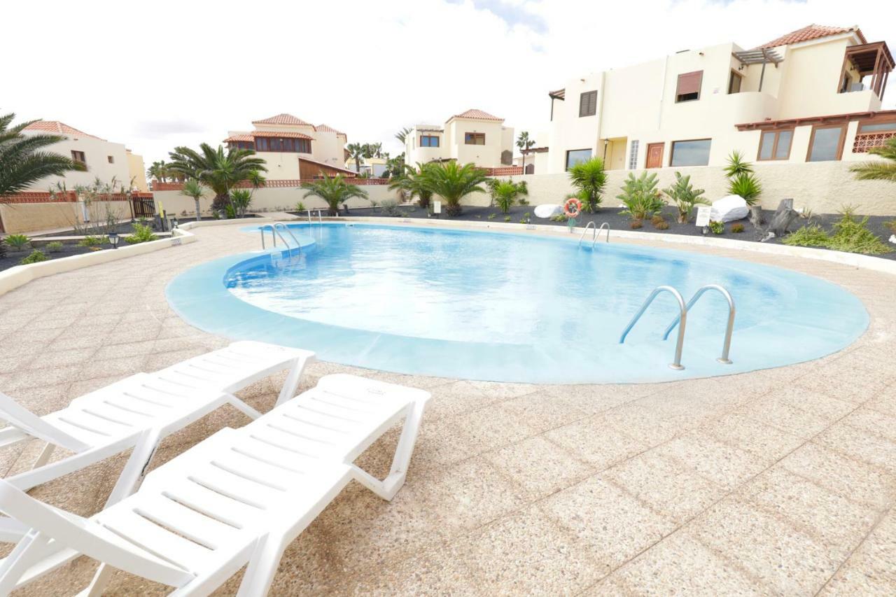 Casa Be Apartment Caleta De Fuste Luaran gambar